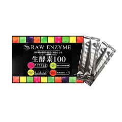 Spa Treatment Raw Enzyme / "Живые энзимы" для ускорения метаболизма и укрепления здоровья