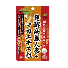 Unimat Riken Fermented Ginseng Maca Extract / Экстракт ферментированного женьшеня и маки