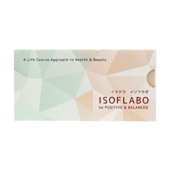 YSTELLA ISOFLABO be POSITIVE & BALANCED / Комплекс для женского здоровья