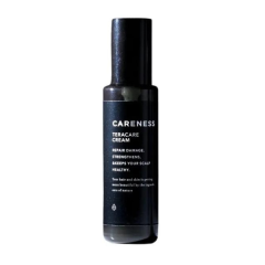 Careness Teracare Cream / Увлажняющий крем для волос с термозащитой и UV защитой