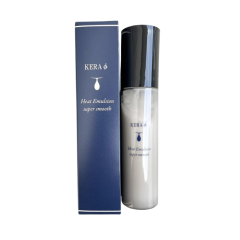 Cosmec KERA Heat Emulsion Super Smooth / Несмываемая ухаживающая эмульсия с термозащитой для идеальной прически