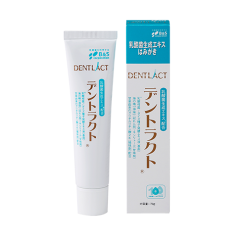 B&S DENTLACT / Зубная паста с лактобактериями