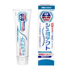 Haleon Schmitect Periodontal Disease Double Care / Зубная паста для двойного ухода при пародонтозе и гиперчувствительности зубов (освежающая и охлаждающая мята)