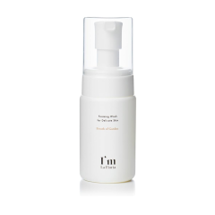 I`m La Floria Foaming Wash Delicate Skin / Пенка для душа и интимного ухода с ароматом "дыхание сада"