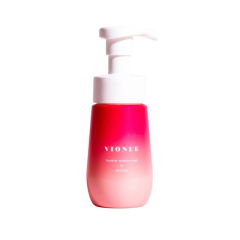 VIONEE Sensitive Moisture Wash / Очищающая пенка для интимной гигиены
