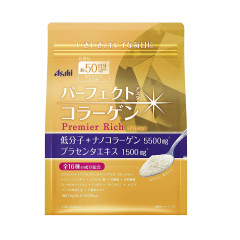 Asahi Premier Rich Collagen / Свиной коллаген с экстрактом плаценты   