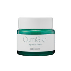  Точечный крем с азелаиновой кислотой против воспалений / Dr.Select CuraSkin Spots Cream
