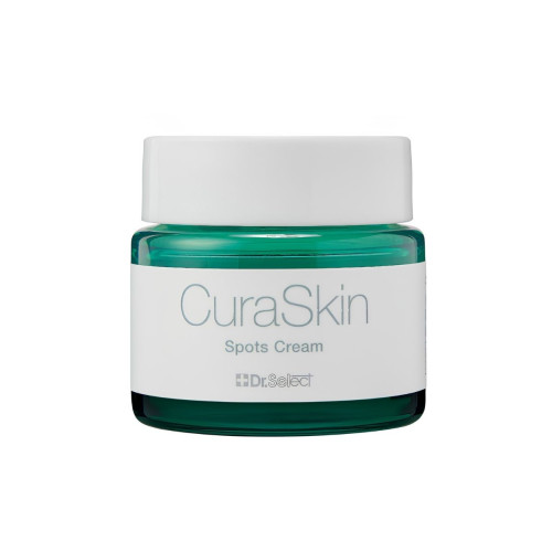  Точечный крем с азелаиновой кислотой против воспалений / Dr.Select CuraSkin Spots Cream