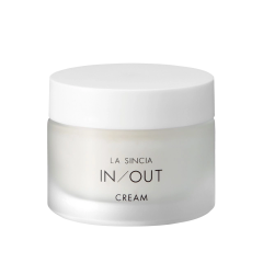 LA SINCIA In/Out Cream / Питательный омолаживающий крем с ферментами 