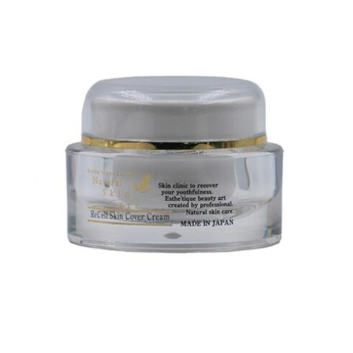 ReCell Skin Cover Cream / Крем камуфляж со стволовыми клетками для безупречного тона
