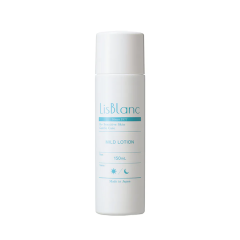Axxzia LisBlanc Mild Lotion / Увлажняющий лосьон для чувствительной кожи