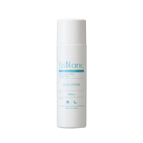 Axxzia LisBlanc Mild Lotion / Увлажняющий лосьон для чувствительной кожи