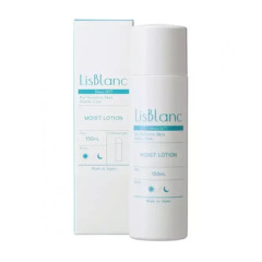 Axxzia LisBlanc Moist Lotion / Увлажняющий лосьон для чувствительной кожи