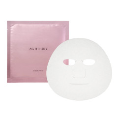 Axxzia AGTheory Smooth Mask / Разглаживающая увлажняющая маска, 1 шт