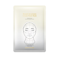 Bijou de Mer Beaute Invariante Cream Pack Mask / Тканевая маска с кремовой эссенцией