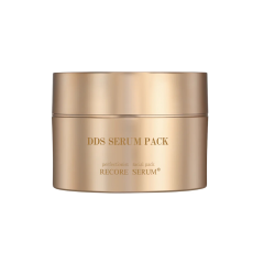 Bijou de Mer DDS RECORE SERUM PACK / Восстанавливающая маска для лица, 100 г