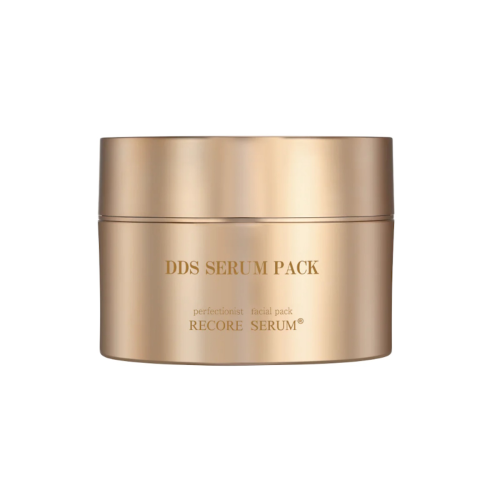 Bijou de Mer DDS RECORE SERUM PACK / Восстанавливающая маска для лица, 100 г