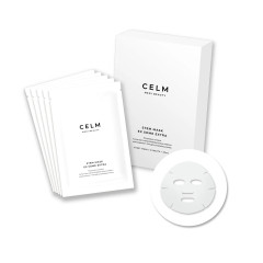 CELM STEM EX Some Extra Mask / Антивозрастная маска для лица со стволовыми клетками, 5 шт