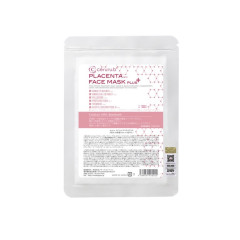 Ceruru.b Placenta Face Mask Plus / Увлажняющая омолаживающая маска, 1 шт