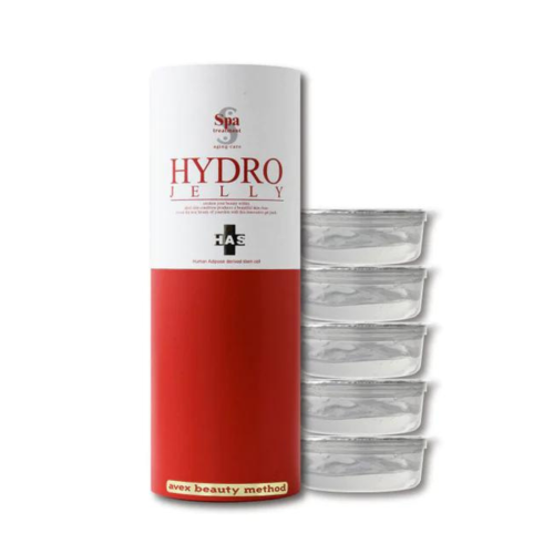 Spa Treatment HAS Hydro Jelly / Ревитализирующая водородная маска для лица, 1 шт