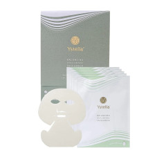 Ystella Balancing Special Care Mask Face & Neck / Маска для проблемной кожи с протеогликаном и наноцерамидами, 1 шт
