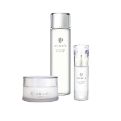 Dr.Soie Set 2: Dr.Soie Saibow  Lotion, Saibow Serum 45ml, Dr.Soie Saibow Cream 