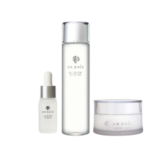 Dr.Soie Set 3: Dr.Soie Saibow  Lotion, Saibow Serum 10ml, Dr.Soie Saibow Cream 