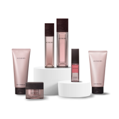 набор Axxzia AGtheory  (deep Cleansing Gel, clear wash Foam, Moisturizing lotion, balansing oil essence, silk Emulsion, Rich cream) 