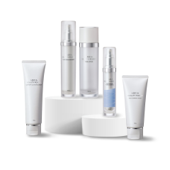 Axxzia Beauty Force set 1: (Axxzia Beauty Force Cleansing, Axxzia Beauty Force foaming wash, Axxzia Beauty Force Fine lotion , Axxzia Beauty Force essence , Axxzia Beauty Force emulsion)