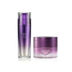 Bijou de mer Advanced Eight : (Bijou de Mer Beauté invariante Advanced Eight Serum, Bijou de Mer Beauté invariante  Advanced Eight Cream) 