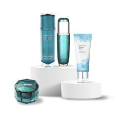 Bijou de Mer максимальный лифтинг + против отеков ( Bijou de Mer Face Renewal Wash, Bijou de Mer Beauté invariante Speed Penetrate Derma Booster, Bijou de Mer Beauté invariante The Serum Essence, Bijou de Mer Rejuve Face Renewal Cream) 