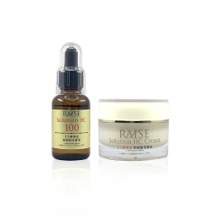 набор Raise НС100 (Raise HC100 Essence, Raise HC100 cream) 