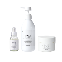 Набор Demarrer TNA Whitening (lotion, Essence, cream) 