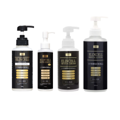 Набор Elixcell (Revita Cleansing, Revita lotion, Revita Essence Pro, Revita cream) 