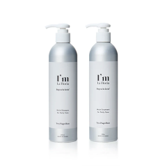 I`m la Floria (I`m la Floria Moist Shampoo, I`m la Floria Moist Treatment)