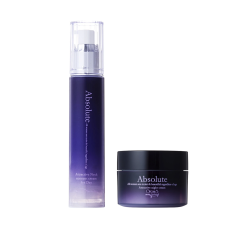 Absolute Attractive neck (Absolute Attractive neck day cream, Absolute Attractive neck nigth cream)
