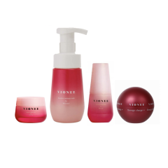 VIONEE (Sensitive Moisture Wash, Sensitive Protect Serum, Sensitive Bright Cream, Sensitive Niko Plus)