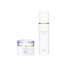 HERMOSA BALANZA Serum lotion + Cream