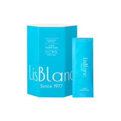 Axxzia LisBlanc Clear Powder Wash / Энзимная очищающая пудра