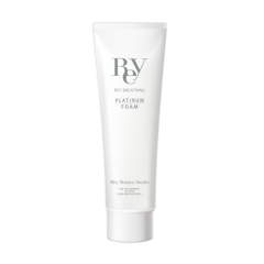 Rey Breathing Platinum foam / Пенка для умывания