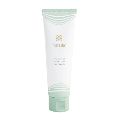 Ystella balancing acne care face wash / Пенка для умывания от угревой сыпи