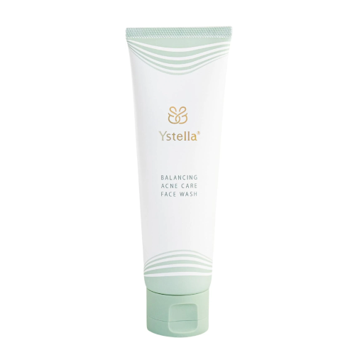 Ystella balancing acne care face wash / Пенка для умывания от угревой сыпи