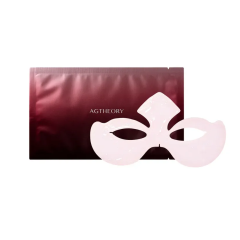 AXXZIA AGTheory Radiance Eye Sheet / Круговые лифтинг-патчи для интенсивного ухода (1 шт)