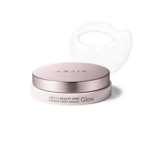 Axxzia Beauty Eyes Sheet Premium Glow / Омолаживающие патчи для глаз