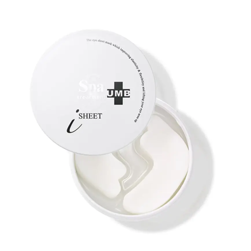 Spa Treatment UMB Stretch iSheet / Ревитализирующие патчи