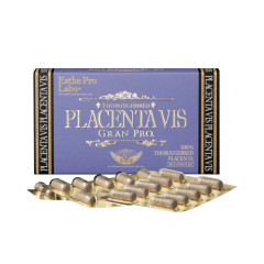 Esthe Pro Labo Placenta Vis Gran Pro / Лошадиная плацента в капсулах