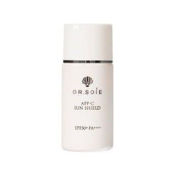 Санскрин с физическими фильтрами / Amaranth Dr.Soie APP-C SUN SHIELD UV SPF50+/PA++++ 