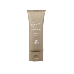HERMOSA SERIEUX Geniale UV protection Clear SPF50+/PA++++ / Увлажняющий санскрин для лица и тела