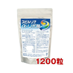 Algae Spirulina & α-lipoic Acid / Спирулина с альфалипоевой кислотой