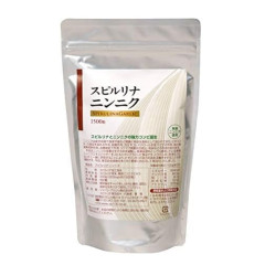 Algae Spirulina Garlic / Спирулина с экстрактом чеснока   